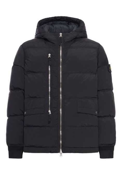 nylon metal parka man black STONE ISLAND | K2S15 4100088 S0019V0029